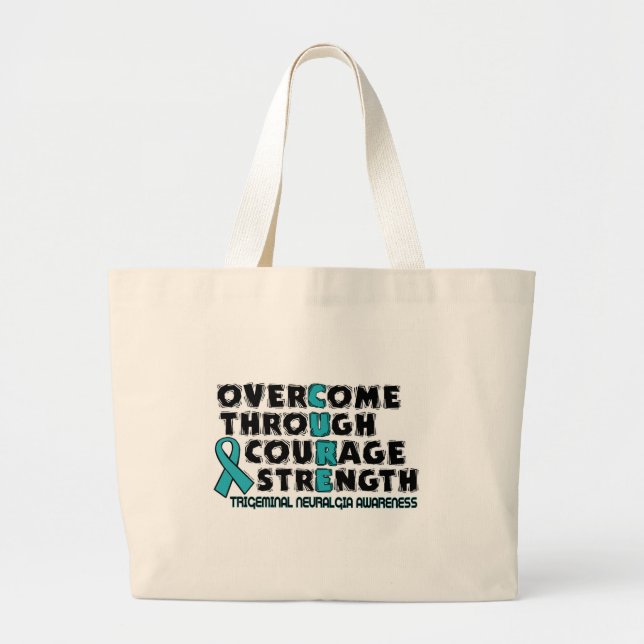 BOLSA TOTE GRANDE CURE...TN (Frente)