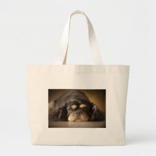 Bolsa Tote Grande Cutie Cav!