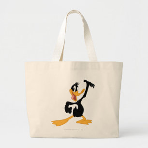 Bolsa Tote Grande DAFFY DUCK™ clássico