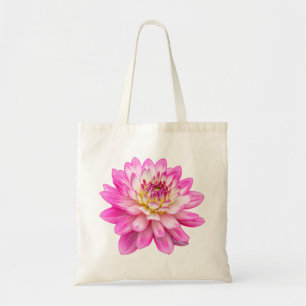 Bolsa Tote Grande Dahlia Rosa