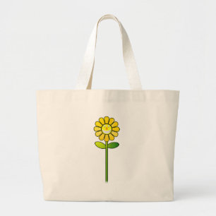 Bolsa Tote Grande Daisy