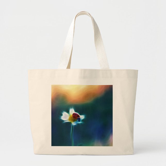 Bolsa Tote Grande Daisybug (Frente)