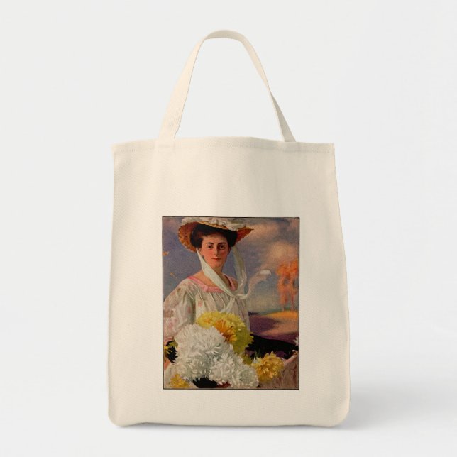 Bolsa Tote Grande Dama (Frente)