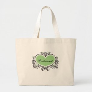 Bolsa Tote Grande Dama de honra