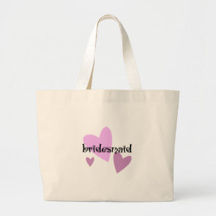 Bolsa Tote Grande Dama de honra