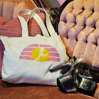 Bolsa Tote Grande Dançarino Pole