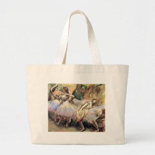 Bolsa Tote Grande Dançarinos de Degas