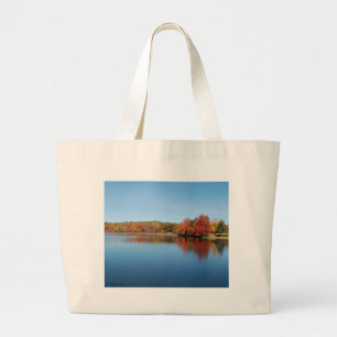 Bolsa Tote Grande Deer Lake