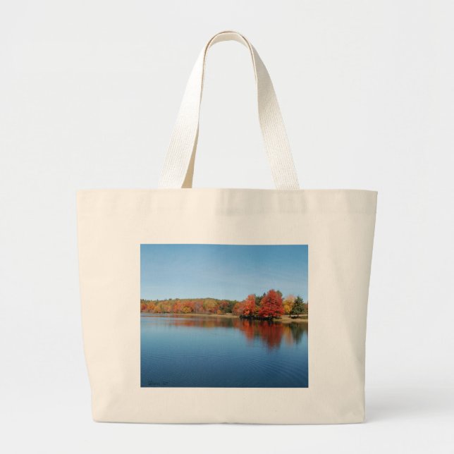 Bolsa Tote Grande Deer Lake (Frente)