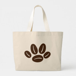 Bolsa Tote Grande DeLand Cat Cafe Market Tote Bag
