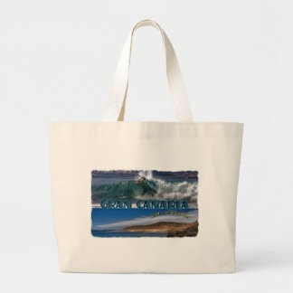 Bolsa Tote Grande Desafio do surf de Gran Canaria