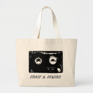 Bolsa Tote Grande Design da gaveta do vintage!