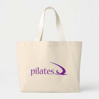 Bolsa Tote Grande Design de Pilates!