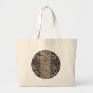 Bolsa Tote Grande Design William Morris Bluebell Tapeçaria
