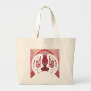 Bolsa Tote Grande Designs Hakuna matata