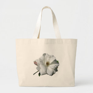 Bolsa Tote Grande Destino das flores do casamento do chá do partido