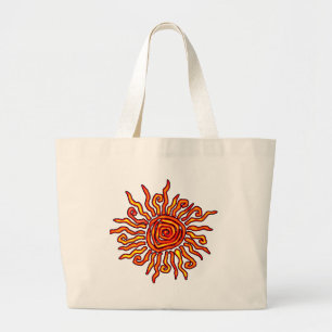 Bolsa Tote Grande Dia do Sol