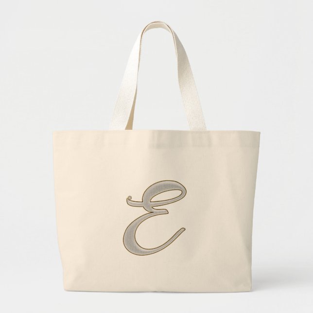 Bolsa Tote Grande Diamante Bling E (Frente)
