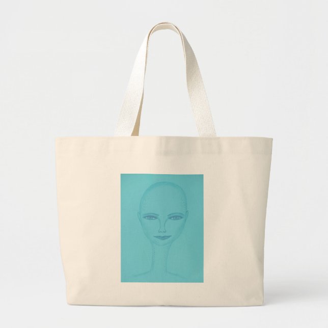 Bolsa Tote Grande Diana (Frente)