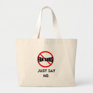 Bolsa Tote Grande Diga não