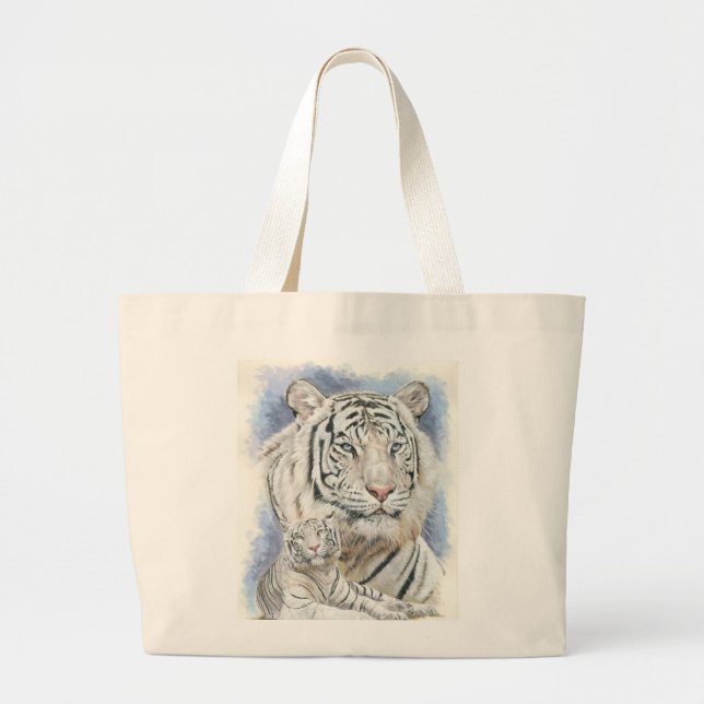 Bolsa Tote Grande Dignidade (Frente)
