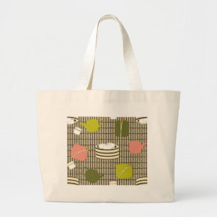 Bolsa Tote Grande Dim Sum
