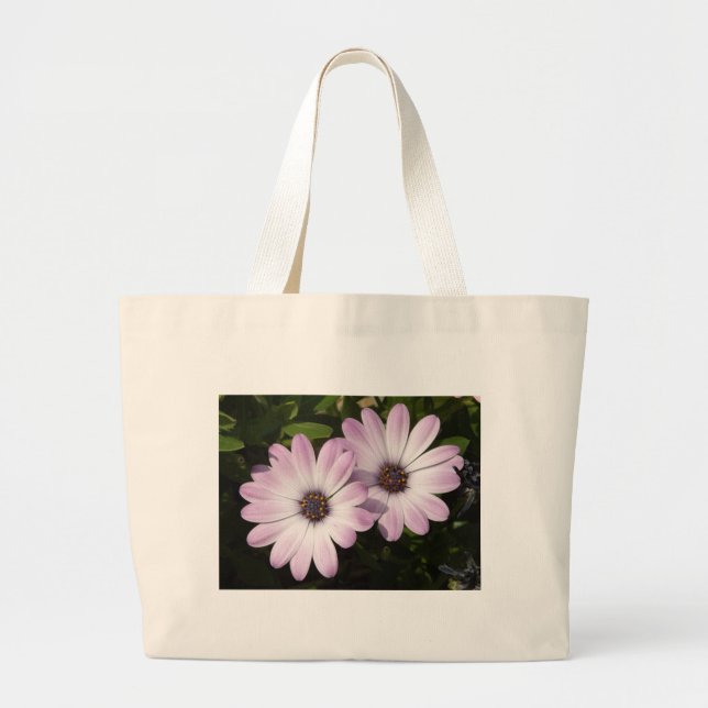 Bolsa Tote Grande Disias Roxas (Frente)