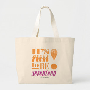 Bolsa Tote Grande Divertimento 2 B 17-Orange