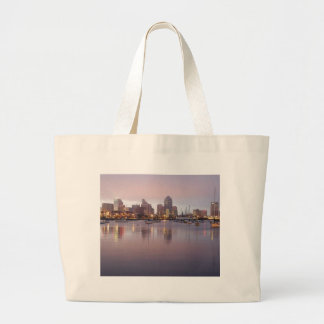 Bolsa Tote Grande Doca de San Diego