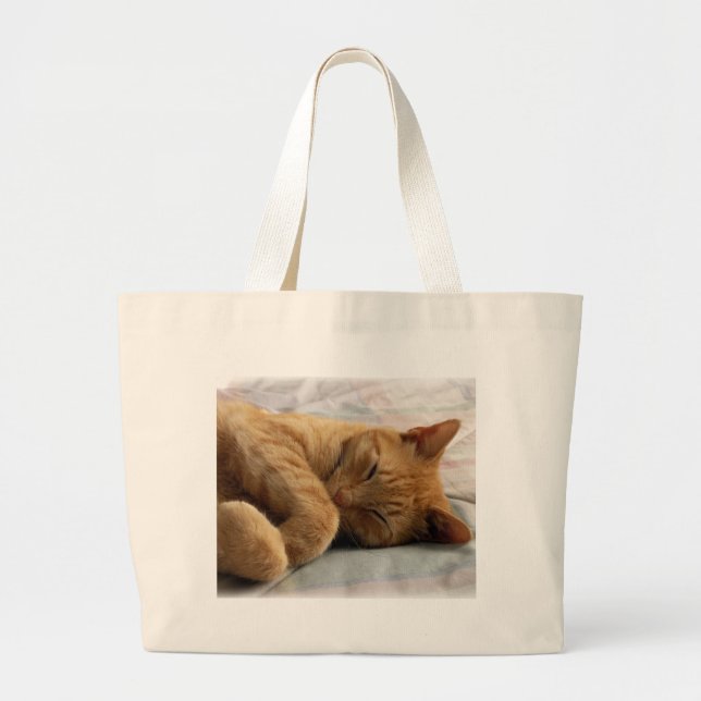 Bolsa Tote Grande Doces Sonhos (Frente)