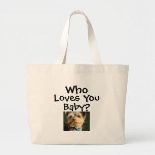 Bolsa Tote Grande Doggie