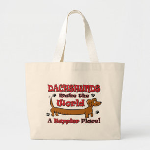 BOLSA TOTE GRANDE DOXIE-HAPPY