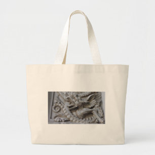 Bolsa Tote Grande Dragão!