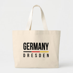 Bolsa Tote Grande Dresden Alemanha