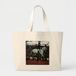 Bolsa Tote Grande Dressage Art