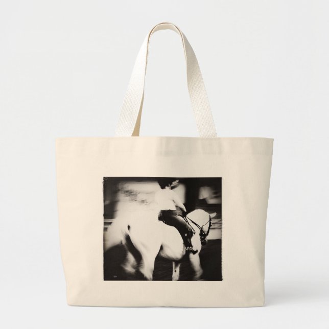 Bolsa Tote Grande Dressagem (Frente)