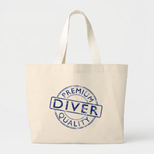 Bolsa Tote Grande Driver de qualidade Premium