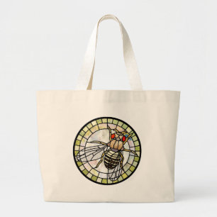 Bolsa Tote Grande Drosófila