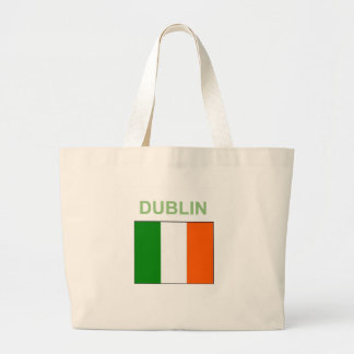 Bolsa Tote Grande Dublin Irlanda Celtic