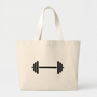 Bolsa Tote Grande Dumbbeldes