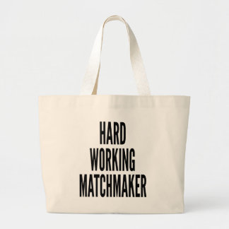 Bolsa Tote Grande Duro de trabalho