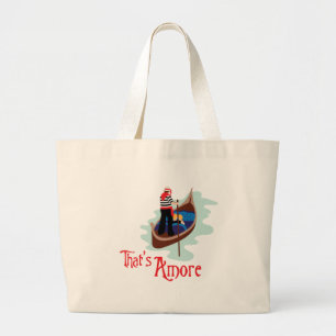 Bolsa Tote Grande É o Amore