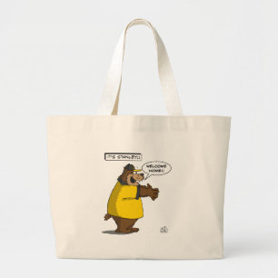 BOLSA TOTE GRANDE É STANLEY!!!!