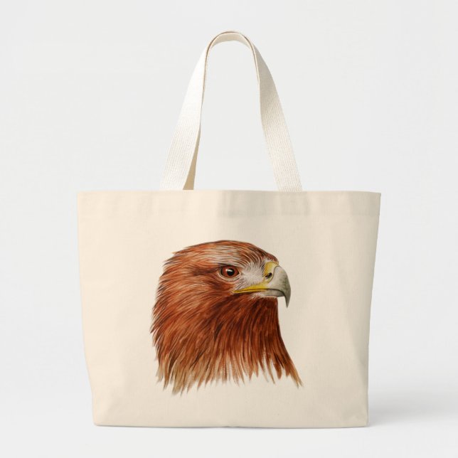 Bolsa Tote Grande Eagle dourado 2011 (Frente)