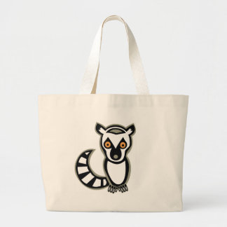Bolsa Tote Grande "ECONOMIAS" LUNA o LEMUR