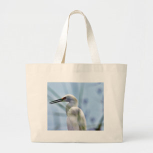Bolsa Tote Grande Egret