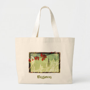 Bolsa Tote Grande Elegância