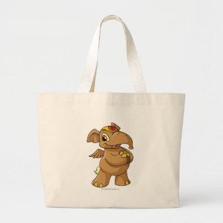 Bolsa Tote Grande Elephante Brown
