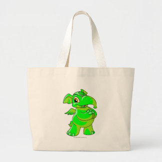 Bolsa Tote Grande Elephante Glowing.Pn