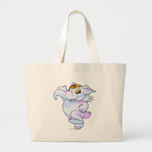 Bolsa Tote Grande Elephante listrou
